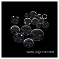 Quartz convex lens for sale